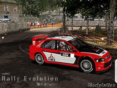 [Pre E3] Imágenes de WRC: Rally Evolution