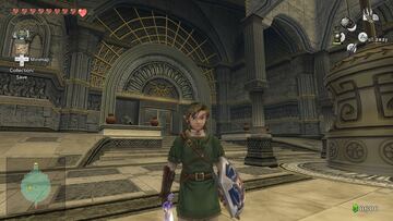 Captura de pantalla - The Legend of Zelda: Twilight Princess HD (WiiU)