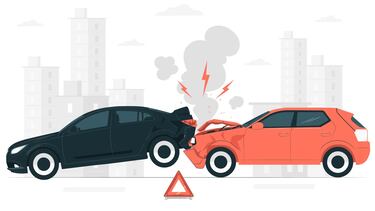 Montachoques: ¿Cómo reaccionar ante esta pesadilla vial?