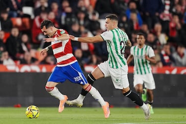 Aprobados y suspensos del Córdoba en Los Cármenes: Un nuevo punto de partida