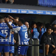 Aprobados y suspensos del Depor: Lo que diga Villares