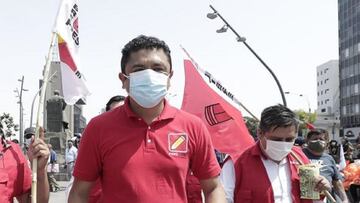 El viral audio del congresista de Perú Libre que 'ataca' a la democracia