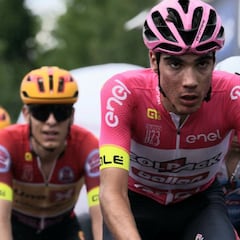 La historia y el estilo de Juan Ayuso, la gran perla del ciclismo español