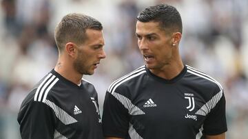 UCL favourites? Bernardeschi talks up Juventus credentials