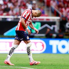 Chivas tendrá tres ausencias para enfrentar a Juárez