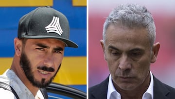 Johnny Herrera le responde a Juvenal Olmos