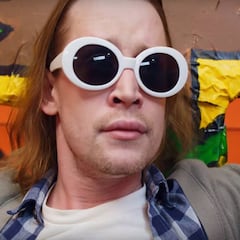 Macaulay Culkin se transforma en Kurt Cobain