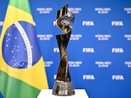 Eliminatorias Sudamericanas al Mundial Femenino 2027