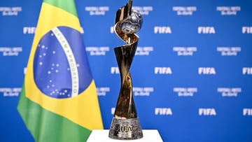 Así se jugarán las Eliminatorias al Mundial Femenino 2027