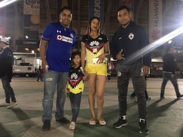 ‘La Monu’ y su mosaico a Cruz Azul: “El CL2013 nunca lo vas a superar”