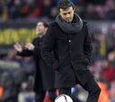 Luis Enrique amenaza la racha del mejor año de Pep Guardiola