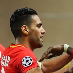 Mónaco desperdicia el mejor momento goleador de Falcao