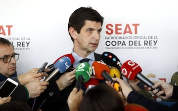 Presidente del Alavés