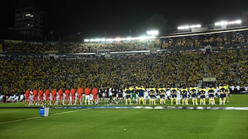 América y Toluca rompen con tradición de la Liga MX