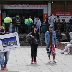 Black Friday 2021 en Colombia: fechas, cuándo es, qué día empieza y cuándo acaba el viernes de descuentos