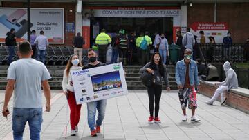 Black Friday en Colombia 2021. Conozca cuándo será el día de descuentos, cuándo termina y cuáles serán los productos que podrá comprar con rebajas.