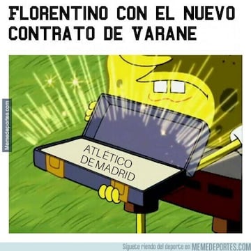 Los memes más divertidos de la jornada Champions