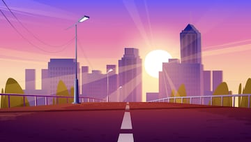 El cambio de horario puede afectar a varios conductores por los diferentes tipo de iluminación.