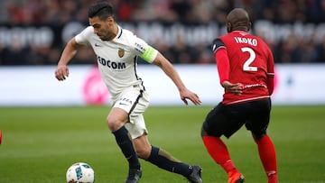 Guingamp-Mónaco: goles, resultado y resumen - Ligue 1