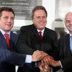 FCF y Conmebol envían carta a la FIFA por evaluación "discriminatoria"