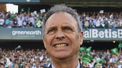 Caparros accepts new role at Sevilla