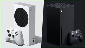 Xbox Series S y Xbox Series X, apuestas diferentes para p&uacute;blicos distintos.