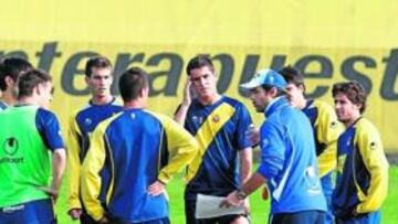 <b>TERAPIA PARA EL GOL. </b>Mauricio Pochettino ha dedicado toda la semana a que sus jugadores recuperen la confianza en su juego y posibilidades. El Espanyol sólo ha marcado ocho goles.