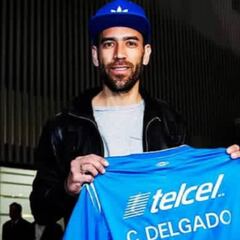 Chelito: "Me buscó Boca y River, pero no me quise ir de Cruz Azul