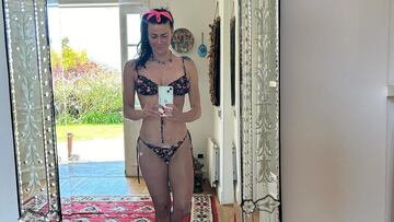 Tonka Tomicic es furor en Instagram con estas fotos en bikini: ¡45 mil likes en 12 horas!