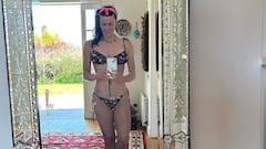 Tonka Tomicic es furor en Instagram con estas fotos en bikini: ¡45 mil likes en 12 horas!