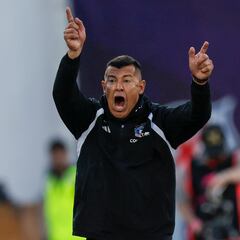 “Llenaron la cancha, pero no nos sacaron ventaja... esperaba más de la U”