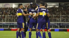 Boca quiere presionar a River