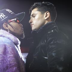 Ryan García y Gervonta Davis calientan el combate