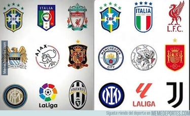 Los memes más divertidos de la jornada