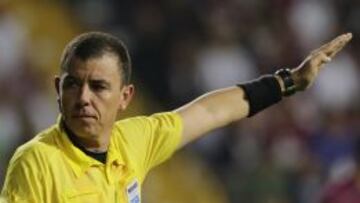 Será la segunda vez que el salvadoreño Joel Aguilar dirija un partido entre México y Estados Unidos.