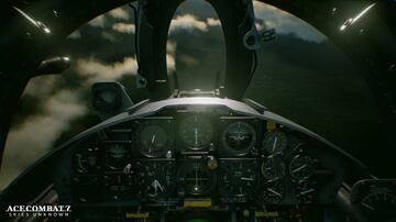 Captura de pantalla - Ace Combat 7: Skies Unknown (PC)