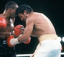 Se cumplen 40 años del triunfo de Roberto Durán ante Ray Leonard