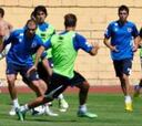 Anquela inicia la pretemporada a la espera de tres refuerzos