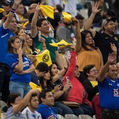 Registra Liga MX mejora en entradas durante Semana Santa