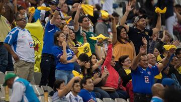 Registra Liga MX mejora en entradas durante Semana Santa