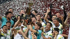 Defensa y Justicia venció de manera heróica en Brasil y se quedó con la Recopa