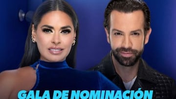 La Casa de los Famosos en vivo: nominaciones de la semana y quienes van a la Gala de Eliminación