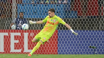 Brasil encuentra al ‘nuevo Alisson’: Anthoni Spier