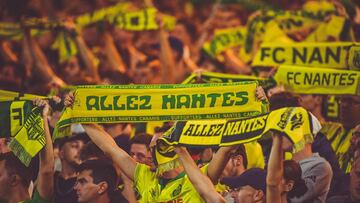 El Nantes anuncia 5 positivos a tres semanas del inicio de Ligue 1