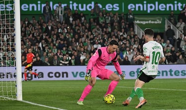 El volver a empezar de Carlos Marín