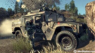 Electronic Arts muestra Battlefield: Bad Company