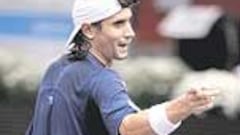 Ferrer cayó y no habrá semifinal española