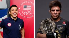 Cejudo y su &#039;10 Years Challenge&#039;: de oro ol&iacute;mpico a campe&oacute;n UFC