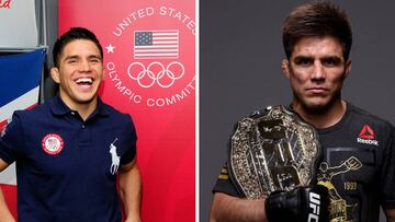 Cejudo y su '10 Years Challenge': de oro olímpico a campeón UFC