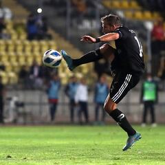 El respaldo de Seymour a Junior: “Son cosas de la vida privada...”